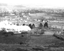 trainfromquarry Train on the Swains Branch taken from the local quarry. Nunda Historical Society photo. Submitted by Richard Palmer